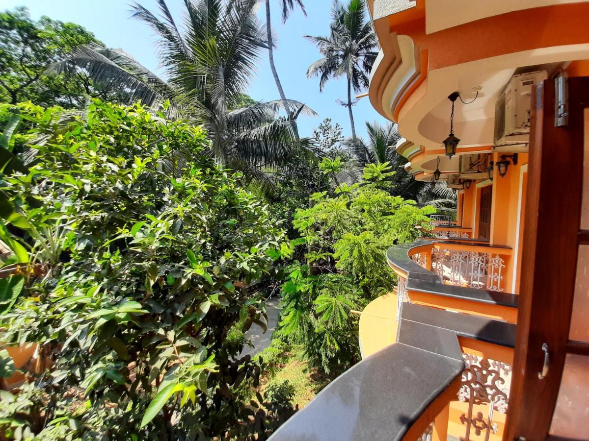 Resort Palmeiras Dourado Cansaulim Exterior foto